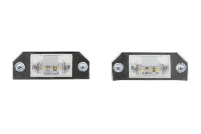 Iluminare numar de circulatie FORD FOCUS II Cabriolet (2006 - 2016) BLIC 5402-017-12-910 foto