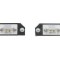 Iluminare numar de circulatie FORD C-MAX (DM2) (2007 - 2016) BLIC 5402-017-12-910