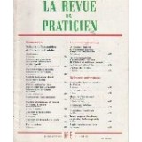 La revue du praticien, No 5, 11 Fevrier 1991