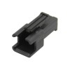 Conector semnal, 2 pini, pas 2.5mm, serie SM, JST, SMR-02V-B, T204307