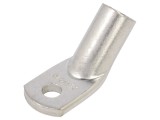 Varf Inelar Tubular ERKO M8 70mm2 45 Grade Montare Crimpat