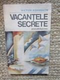 Vacantele secrete - Pseudobasme - Victor Kernbach
