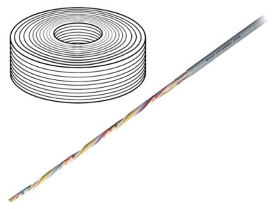 Cablu date chainflex CF240 24x0,25mm2 foto