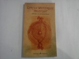 CARTEA MISTERULUI PECETLUIT - SIPHRA DTZENIOUTHA