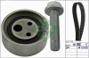 INA 530 0490 10 Set curea de distributie