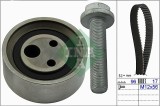 INA 530 0490 10 Set curea de distributie