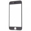 Geam Sticla OCA iPhone 8 Negru Complet - Inlocuire Ecran Premium