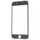 Geam Sticla OCA iPhone 8 Negru Complet - Inlocuire Ecran Premium