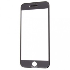 Geam Sticla + OCA iPhone 8, Complet, Negru