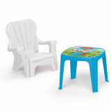 Set masa cu scaun, Fisher Price