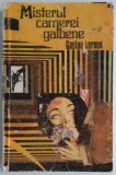Gaston Leroux - Misterul camerei galbene