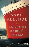 Tengernek karcs&uacute; szirma - Isabel Allende
