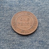 1 Penny 1922 Australia
