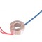 Transformator toroidal 10VA 230V 24V 0,42A cabluri
