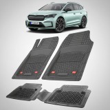 Cumpara ieftin Covorase Skoda Enyaq iV I Compatibile 2020+ | Black
