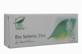 Bio seleniu zinc 30cps