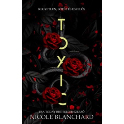 Toxic - Nicole Blanchard foto