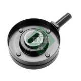 Fulie intinzatoare Citroen Jumper (230p), 1994-2002, Peugeot Boxer (230p), 1994-2002, Motorizare 2.5td, INA