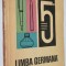 Manual Limba Germana clasa a 5-a, 1971