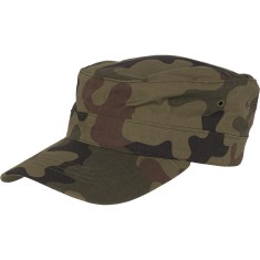 Sapca Tactica Combat Woodland Panther Helikon