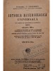 D. Georgescu - Istoria bisericeasca universala cu notiuni de catechism si liturgica pentru clasa a III-a, editia a IV-a (Editia: 1935)