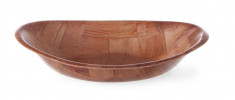 Cos pentru paine Pitta, 425602, oval, 230 x 180 mm foto