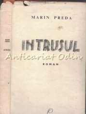 Intrusul. Roman - Marin Preda foto