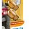 SET 2 BECURI FARA SOCLU 12 V WY21W WX3X16d PHILIPS