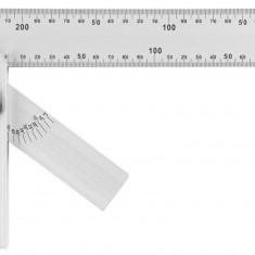 Ecartament unghiular DY-5030 - 250 mm, Alu, cu ecartament unghiular