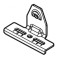 Set placa pentru kitul Menabo Fix Point 505