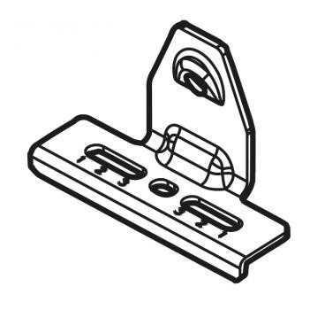 Set placa pentru kitul Menabo Fix Point 505