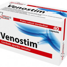 Venostim, 40 capsule, FarmaClass