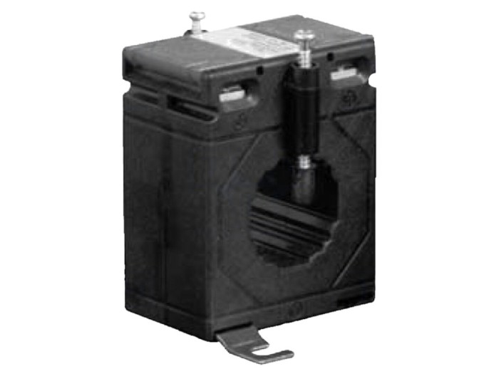 Transformator de curent 100A-5A &Oslash;30,5mm