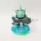 Figurina Skylanders Spyro&#039;s Adventure - Gill Grunt Series 1 - Model 83978888