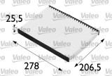 VALEO 698679 VALEO ESSENTIAL Filtru, aer habitaclu