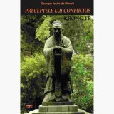 Preceptele lui Confucius - Georges Soulie de Morant, 2014, Antet