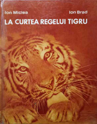 LA CURTEA REGELUI TIGRU-ION MICLEA, ION BRAD-141316 foto