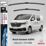 Cumpara ieftin Ștergătoare Renault Trafic III Van E-Tech Electric FGJA din 2023 | 3 397 007 309 &ndash; BOSCH