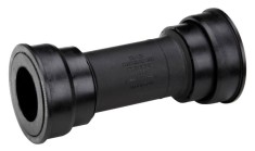 Butuc pedalier Shimano Tiagra BB-RS500-PB, press fit pentru cursiera, rulmenti d... Cod:EBBRS500PB