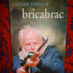 Bricabrac - Lucian Pintilie ( cinematografie )