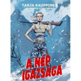 A n&eacute;p igazs&aacute;ga - Tarja Kauppinen