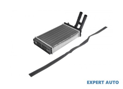 Calorifer / radiator incalzire Volkswagen Phaeton (2002-2016)[3D1,3D2,3D3,3D4,3D6,3D7,3D8,3D9] #1 foto