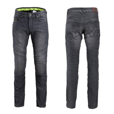 Pantaloni Moto Barbati W-TEC Oliver FitLine Training foto