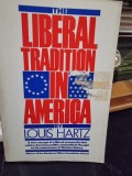 The liberal tradition in America - Louis Hartz