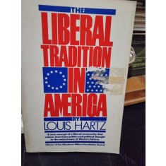 The liberal tradition in America - Louis Hartz