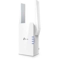 Range Extender TP-link RE505X, AX1500, OneMesh, Dual-Band, Gigabite SafetyGuard Surveillance