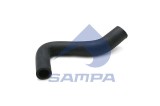 SAMPA 052.012 Furtun, schimbător de căldură (&icirc;ncălzire)