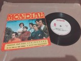 Disc vinil/vinyl Mondial - Atat de frageda, label alb