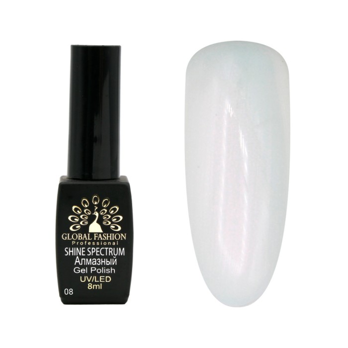 Oja semipermanenta Shine Star 8ml, 08