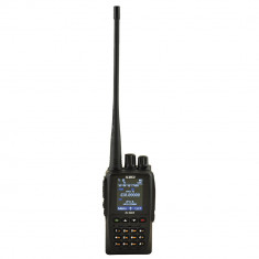 Aproape nou: Statie radio VHF/UHF portabila PNI Alinco DJ-MD5, DMR, 4000CH, Scan, V foto